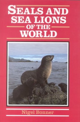 Stock ID 9152 Seals and sea lions of the world. Nigel Bonner