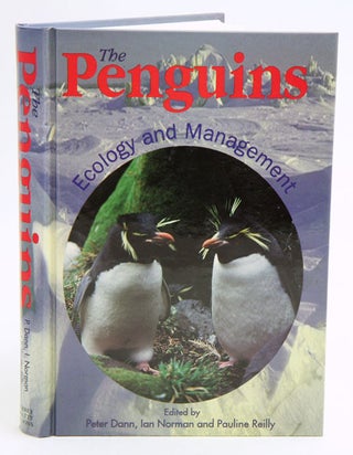 Stock ID 9177 The penguins: ecology and management. Peter Dann