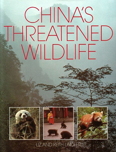Stock ID 9183 China's threatened wildlife. Liz Laidler, Keith Laidler.