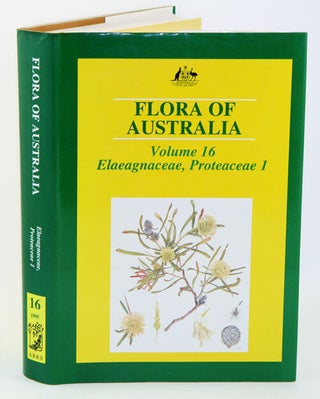 Stock ID 9191 Flora of Australia, volume 16. Proteaceae: Elaeagnaceae [part one