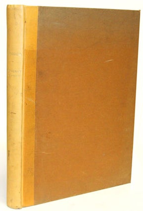 Stock ID 9249 A collection of five major papers on Pycnogonida. W. T. Calman