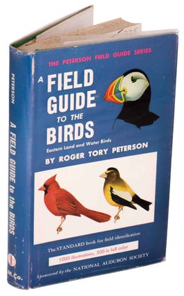 Stock ID 925 A field guide to the birds of eastern and central North America. Roger Tory Peterson