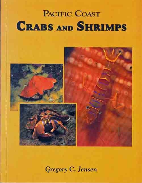 Stock ID 9559 Pacific coast crabs and shrimps. Gregory C. Jensen.