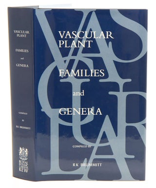 Stock ID 9732 Vascular plant families and genera: a list of genera and their families, as...
