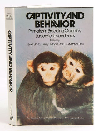 Captivity and behavior: primates in breeding colonies, laboratories, and zoos. J. Erwin.