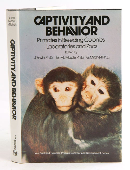 Stock ID 980 Captivity and behavior: primates in breeding colonies, laboratories, and zoos. J. Erwin.