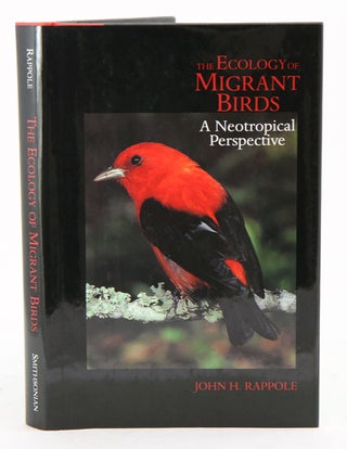 Stock ID 9900 The ecology of migrant birds: a neotropical perspective. John H. Rappole