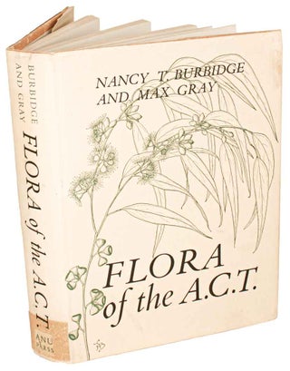 Stock ID 9980 Flora of the Australian Capital Territory. Nancy T. Burbidge, Max Gray