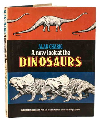 Stock ID 9991 A new look at the dinosaurs. Alan Charig